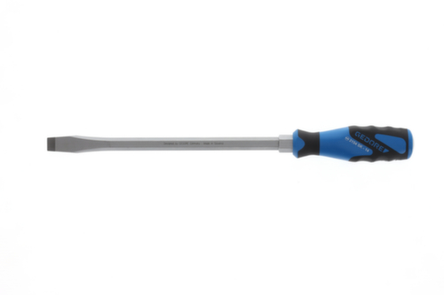 GEDORE 2154SK 14 3C screwdriver with impact cap slotted 14 mm