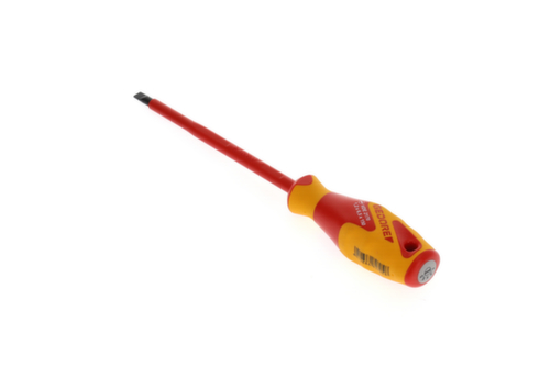 GEDORE VDE 2170 6.5 VDE screwdriver slotted 6.5 mm
