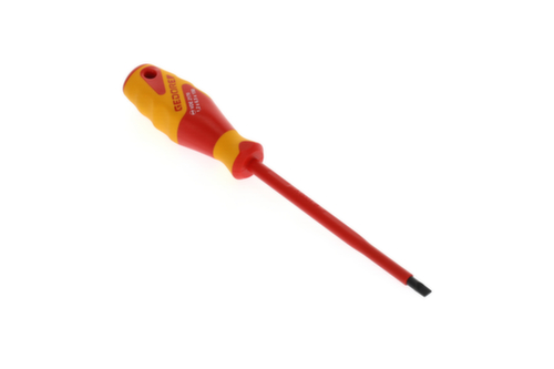 GEDORE VDE 2170 6.5 VDE screwdriver slotted 6.5 mm