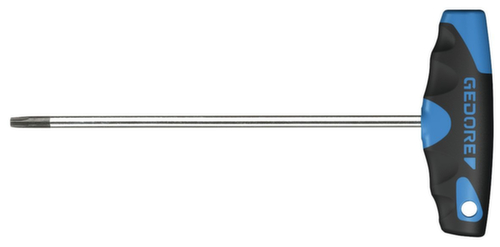GEDORE 2142 TX T15 screwdriver with 2C T-handle