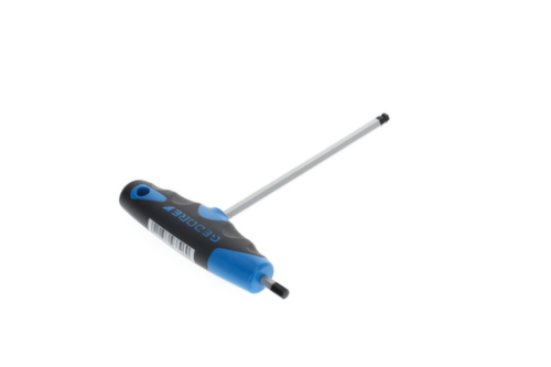 GEDORE DT 2142 6 Hex key L-wrenches with 2C T-handle 6 mm