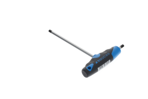 GEDORE DT 2142 6 Hex key L-wrenches with 2C T-handle 6 mm