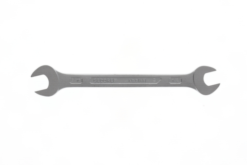 GEDORE 6 1/2X9/16AF Double open-end wrench 1/2X9/16"