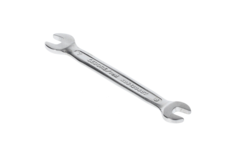 GEDORE RED R05120607 Double open-end wrench SW6x7 mm 97 mm