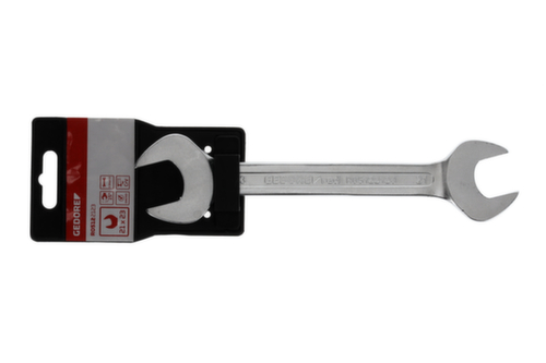 GEDORE R05122123 Double open-end wrench SW21x23 mm 212 mm