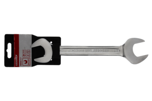 GEDORE RED R05122427 Double open-end wrench SW24x27 mm 245 mm