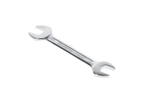 GEDORE RED R05122427 Double open-end wrench SW24x27 mm 245 mm