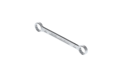 GEDORE 4 17X19 Double ring wrench straight UD profile 17x19 mm