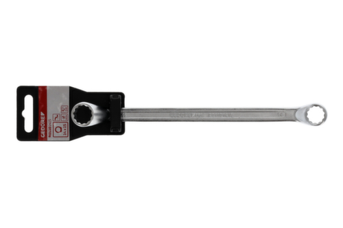 GEDORE R01101415 Double ring wrench SW14x15 mm 228 mm