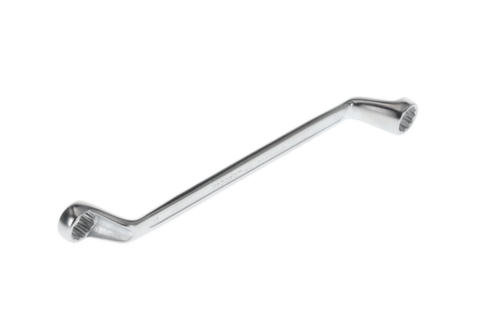 GEDORE R01101415 Double ring wrench SW14x15 mm 228 mm