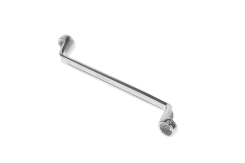 GEDORE R01101415 Double ring wrench SW14x15 mm 228 mm