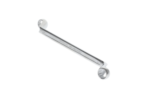 GEDORE R01101415 Double ring wrench SW14x15 mm 228 mm