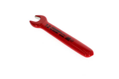 GEDORE VDE 894 12 VDE open-end wrench 12 mm