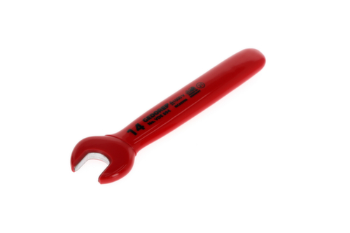 GEDORE VDE 894 14 VDE open-end wrench 14 mm