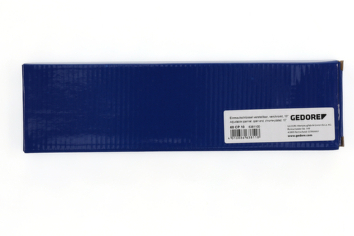 GEDORE 60 CP 10 Combination wrench
