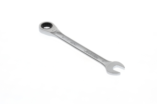 GEDORE 7 R 17 Open-end wrench with ring ratchet UD profile 17 mm