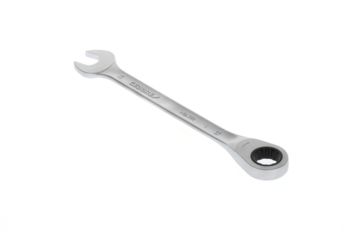 GEDORE 7 R 24 Open-end wrench with ring ratchet UD profile 24 mm