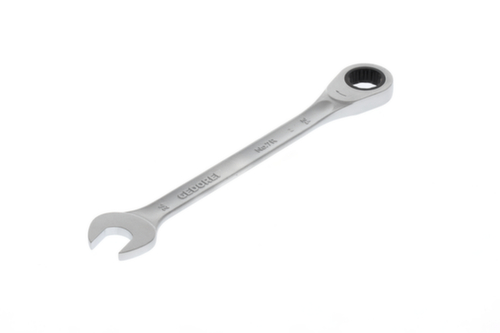 GEDORE 7 R 24 Open-end wrench with ring ratchet UD profile 24 mm