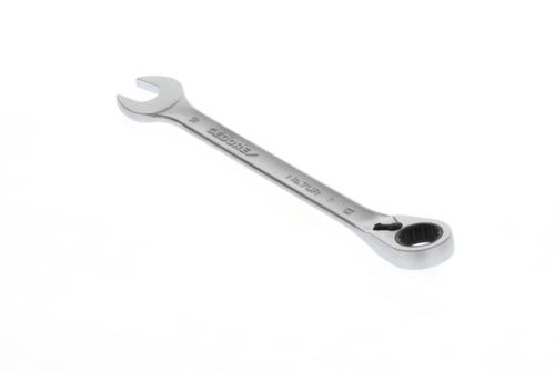 GEDORE 7 UR 18 Combination wrench with ring ratchet