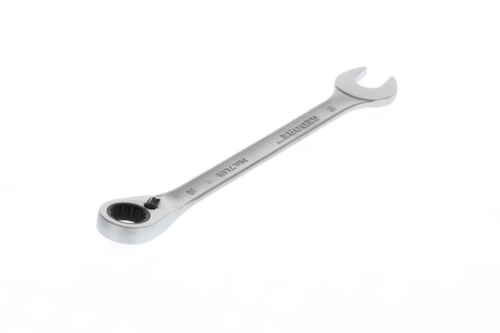 GEDORE 7 UR 18 Combination wrench with ring ratchet