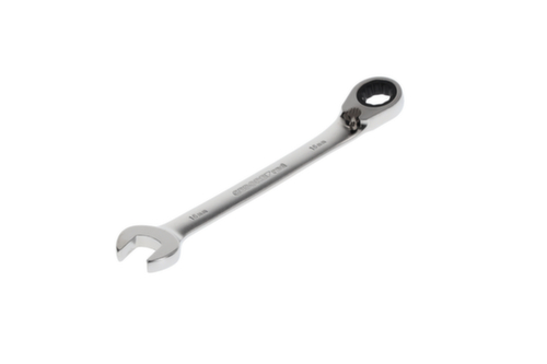 GEDORE RED R07200160 Combination ratchet wrench right/left SW16 mm 215 mm