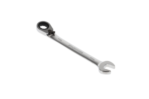 GEDORE RED R07200160 Combination ratchet wrench right/left SW16 mm 215 mm