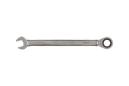 GEDORE RED R07100100 Combination ratchet wrench SW10 mm 160 mm