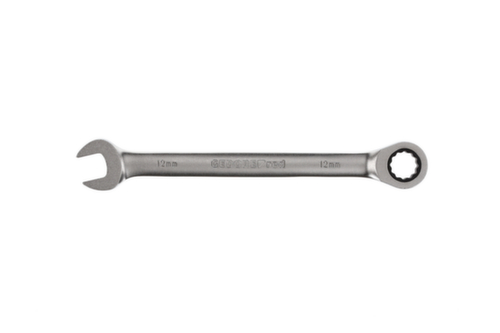 GEDORE R07100120 Combination ratchet wrench SW12 mm 174 mm