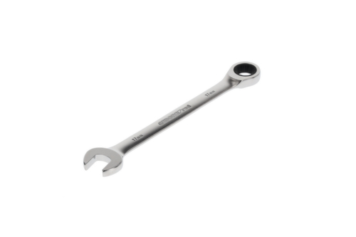 GEDORE R07100170 Combination ratchet wrench SW17 mm 233 mm