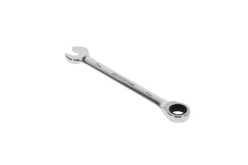 GEDORE R07100170 Combination ratchet wrench SW17 mm 233 mm
