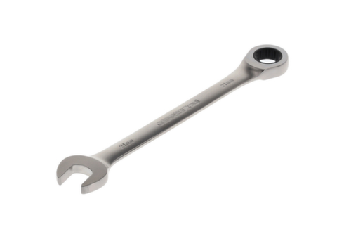 GEDORE RED R07100210 Combination ratchet wrench SW21 mm 285 mm