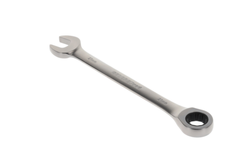 GEDORE RED R07100210 Combination ratchet wrench SW21 mm 285 mm