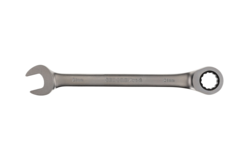 GEDORE RED R07100210 Combination ratchet wrench SW21 mm 285 mm
