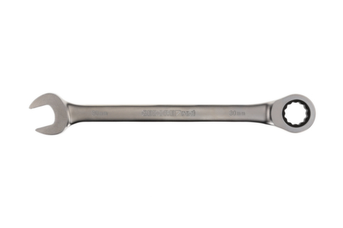 GEDORE RED R07100300 Combination ratchet wrench SW30 mm 425 mm