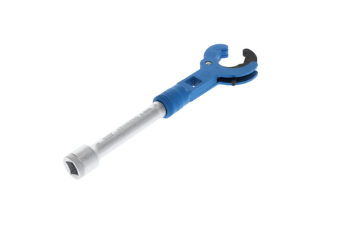 GEDORE 381000 Tap block wrench set with extension 125 mm