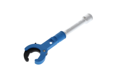 GEDORE 381000 Tap block wrench set with extension 125 mm