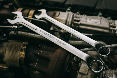 GEDORE 1 B 5.5 Combination wrench hexagonal 5.5 mm