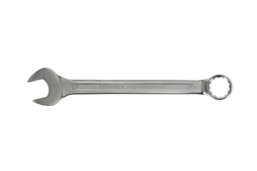 GEDORE R09100270 Combination wrench 27 mm Length 310 mm