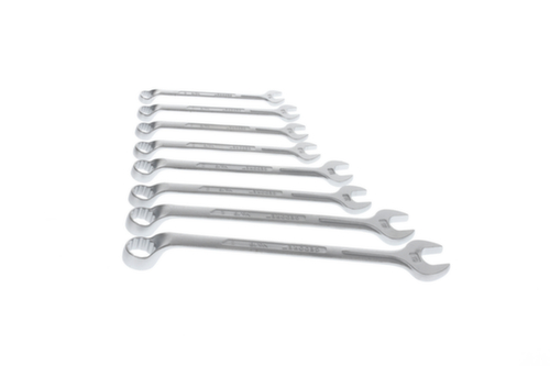 GEDORE 1 B-080 Combination wrench set 8-piece 8-19 mm
