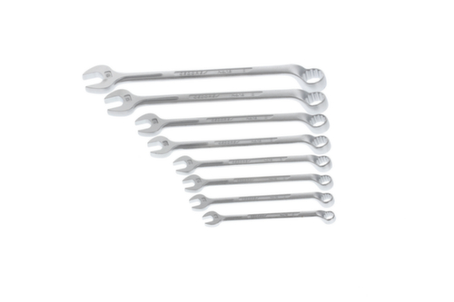 GEDORE 1 B-080 Combination wrench set 8-piece 8-19 mm