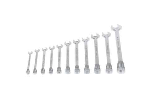 GEDORE 1 B-011 Combination wrench set 11-piece 8-22 mm