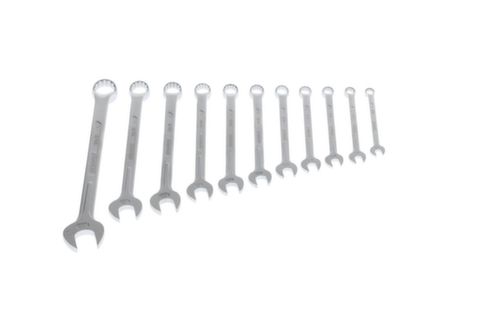 GEDORE 1 B-011 Combination wrench set 11-piece 8-22 mm