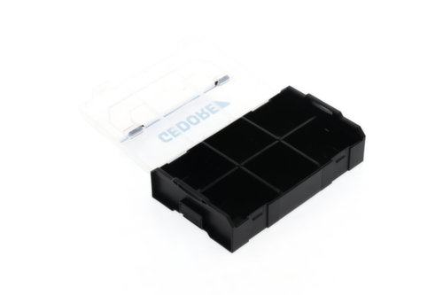 GEDORE 1102 L L-BOXX Mini empty incl. divider assortment