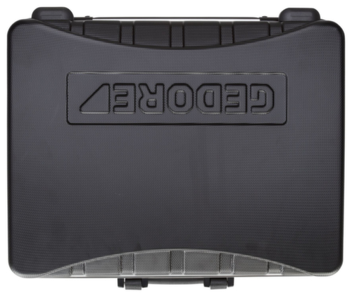 GEDORE WK 1041 L Volumetric tool case empty