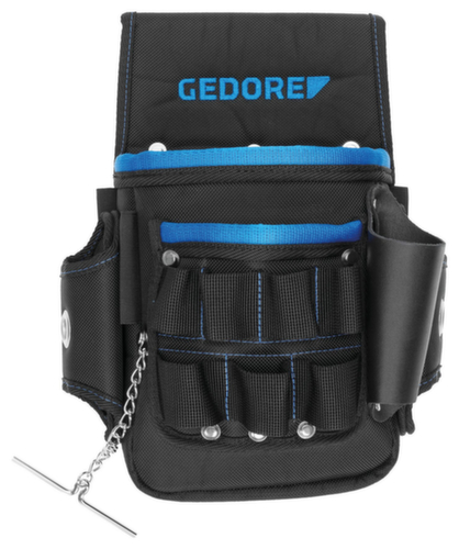 GEDORE WT 1056 6 Electrician's bag