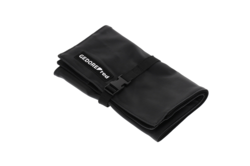 GEDORE R20802012 Roll-up bag for 12 keys and small parts