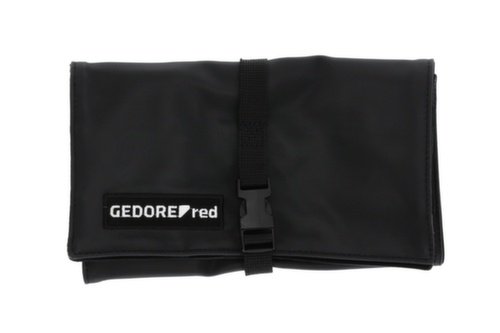GEDORE R20802012 Roll-up bag for 12 keys and small parts