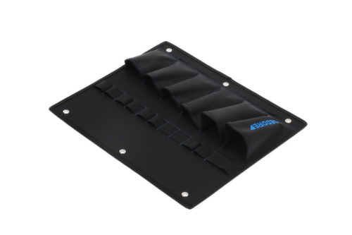 GEDORE ET-1100 W Lid tool card empty incl. assembly kit