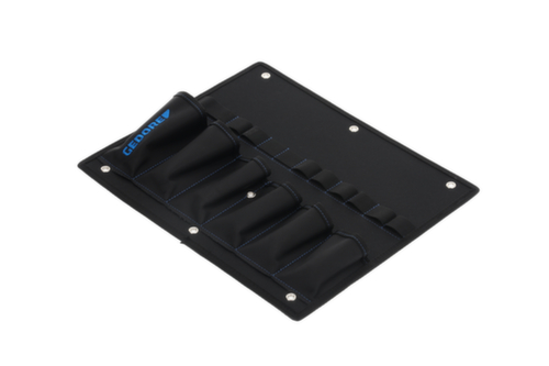 GEDORE ET-1100 W Lid tool card empty incl. assembly kit