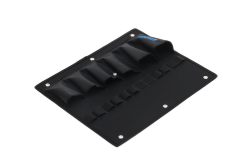GEDORE ET-1100 W Lid tool card empty incl. assembly kit